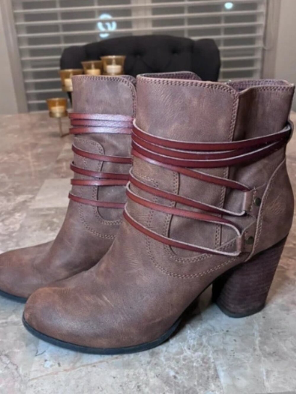 Madden girl boots